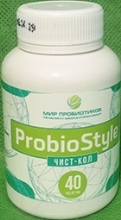 ProbioStyle Чист-Кол  